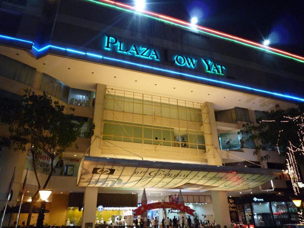 Hotel 99 Kuala Lumpur City Exterior foto