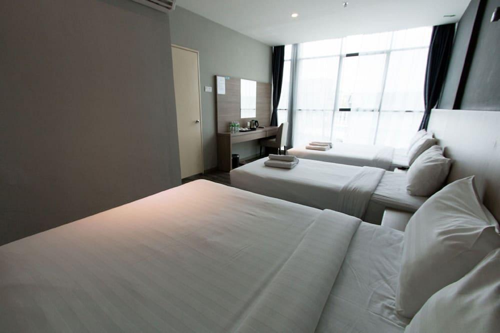 Hotel 99 Kuala Lumpur City Exterior foto