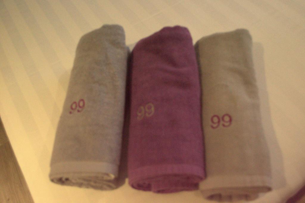 Hotel 99 Kuala Lumpur City Exterior foto