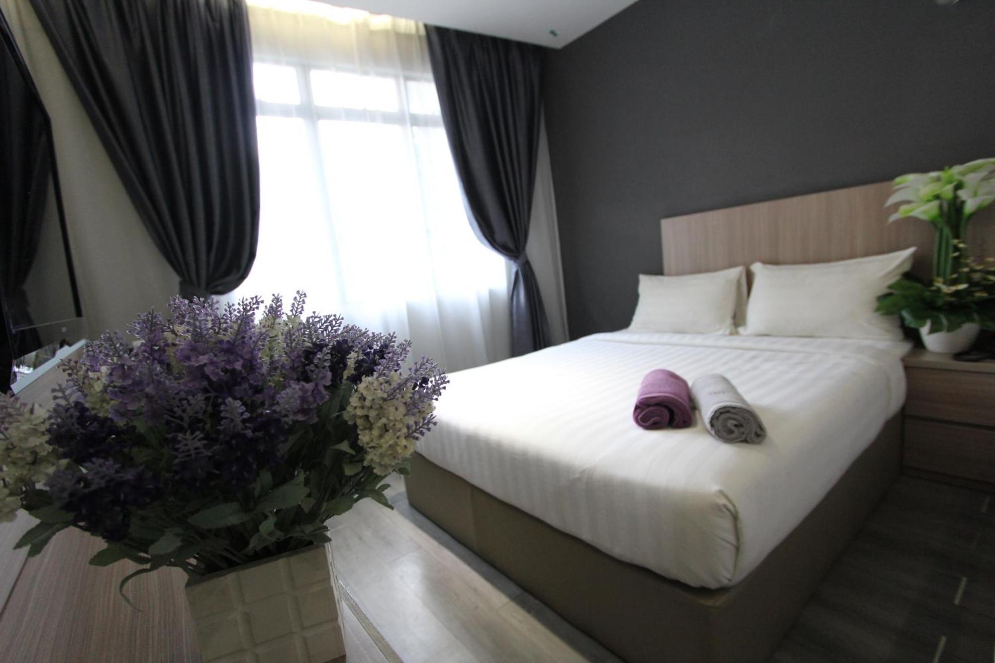 Hotel 99 Kuala Lumpur City Quarto foto