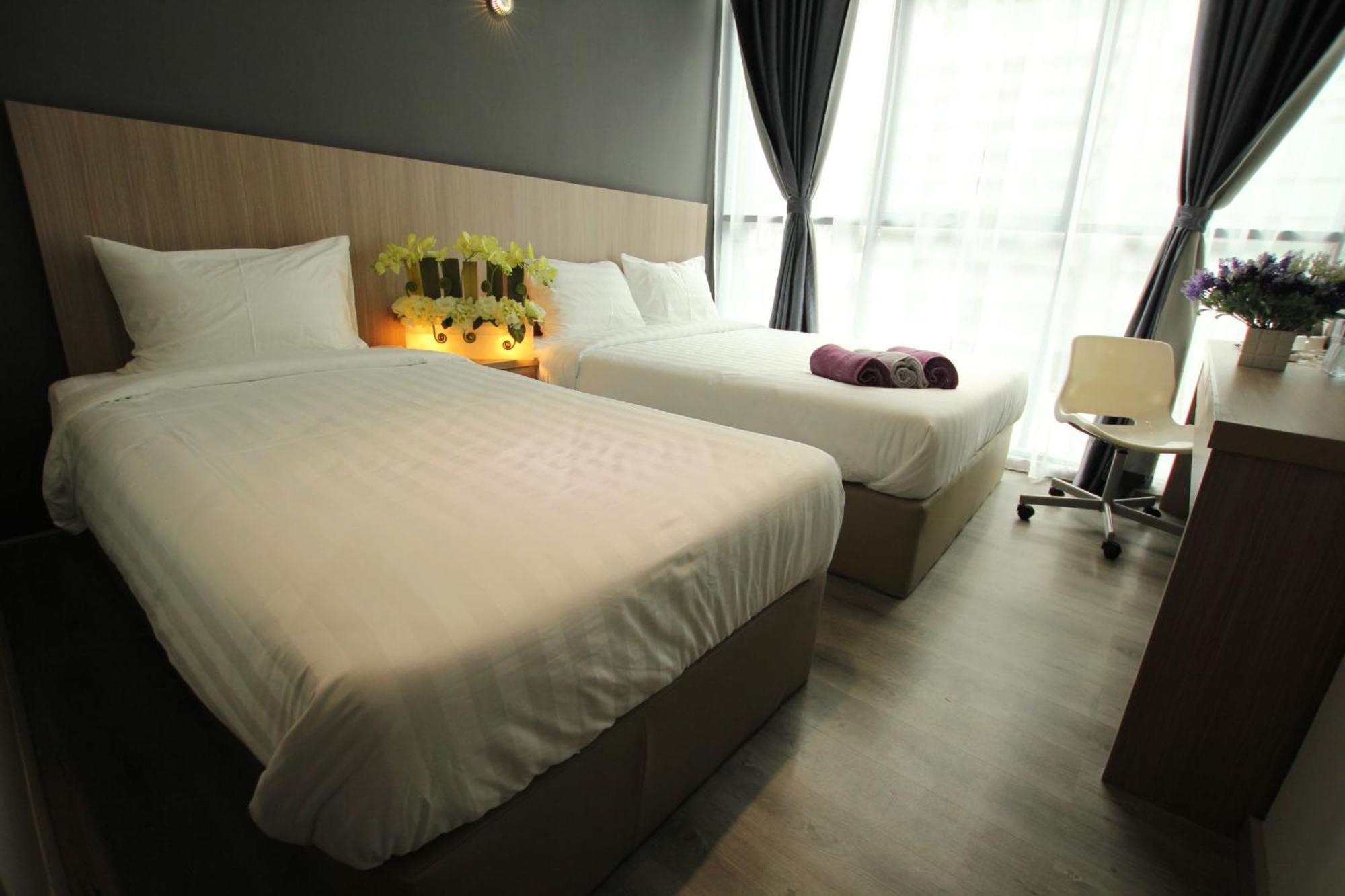 Hotel 99 Kuala Lumpur City Quarto foto