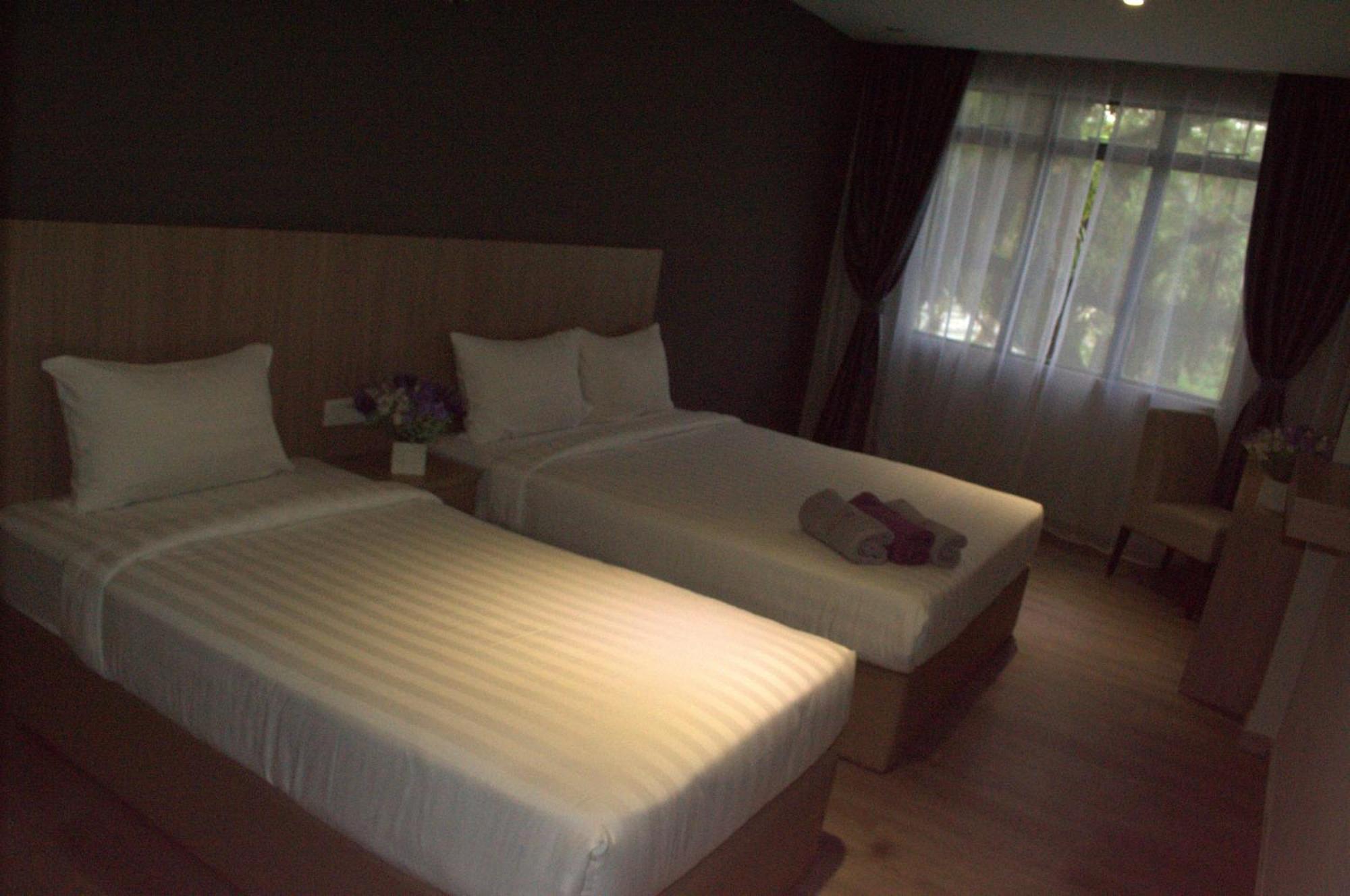 Hotel 99 Kuala Lumpur City Quarto foto