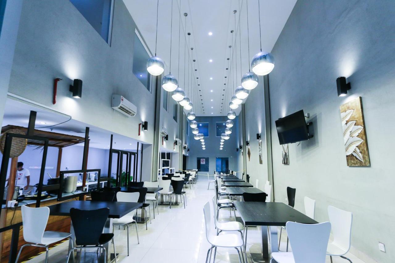 Hotel 99 Kuala Lumpur City Exterior foto