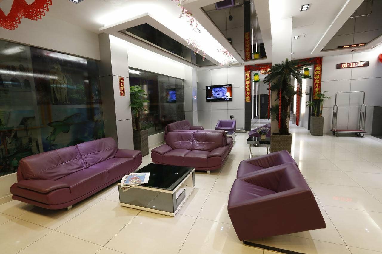Hotel 99 Kuala Lumpur City Exterior foto